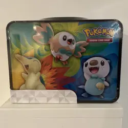 Pokemon TCG - Arceus Collector Chest Lunchbox Tin Spring 2022 - SEALED - Image 2