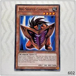 Big Shield Gardna - BP01-EN176 - Common 1st Edition Yugioh - Image 1
