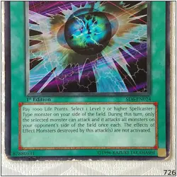 Diffusion Wave-Motion - SD6-EN024 - Common 1st Edition Yugioh - Image 2