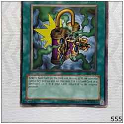 De-Spell - SKE-028 - Common Unlimited Yugioh - Image 2
