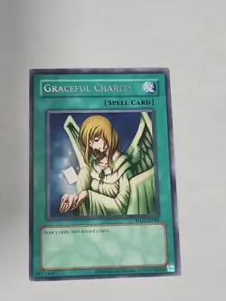 Graceful Charity RP01-EN088 Retro Pack (2020 Date Reprint) Unlimited - Image 1