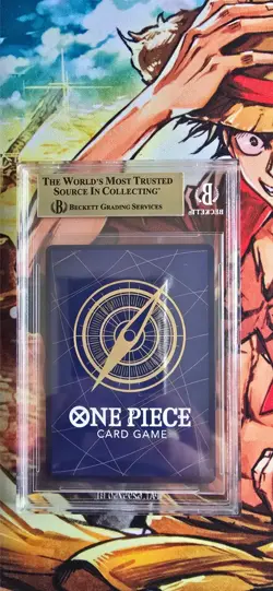 2024 One Piece Card Game Starter Deck 18 Monkey.D.Luffy Japanese Luffy-Tarou SR - Image 2