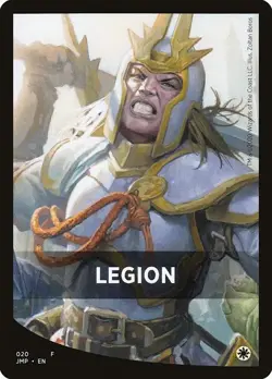 Legion Theme Card - 20 / English / Near Mint - Image 1