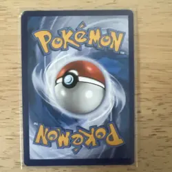 Pokemon TCG Stellar Crown Bulbasaur Card 143/142 Secret Illustration Rare - Image 2