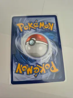Stufful Pokemon Trading Card 154/132 Mega Evolution - Image 2