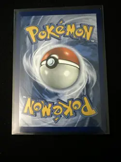 Morpeko Pokemon Card Holo Rare Sword & Shield Series - Image 2