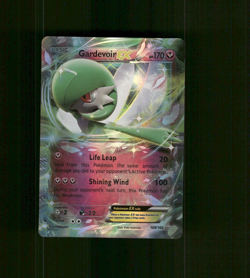 Custom HOLO Gardevoir Card Gardevoir EX Card READ DESCRIPTION BELOW - Image 1
