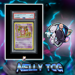 2023 Pokemon Mr. Mime - Trading Card Game Classic - 013/034 - PSA 8 NM-M - Image 1