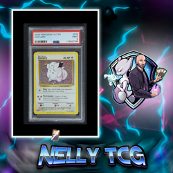 2023 Pokemon Clefairy - Trading Card Game Classic - 013/034 - PSA 9 MINT - Image 1