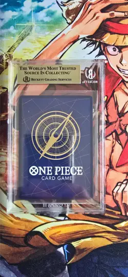 Monkey.D.Luffy P/(V Jump September Issue Exclusive) One Piece Card Game Promos - Image 2