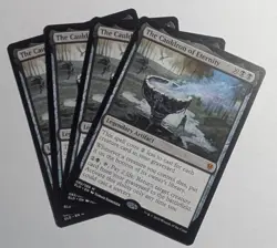 The Cauldron of Eternity x1 Throne of Eldraine Magic the Gathering MTG LP/NM - Image 5