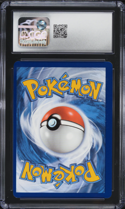 CGC 9 ERROR Gardenia's Vigor GG61/GG70 Pokemon Crown Zenith Trainer Gallery OC - Image 2