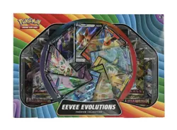 Pokemon Eevee Evolutions Premium Collection Box 820650851742 - Image 1