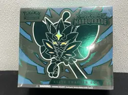 Pokemon TCG Twilight Masquerade Elite Trainer Box - Image 1