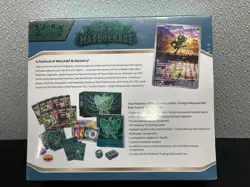 Pokemon TCG Twilight Masquerade Elite Trainer Box - Image 2