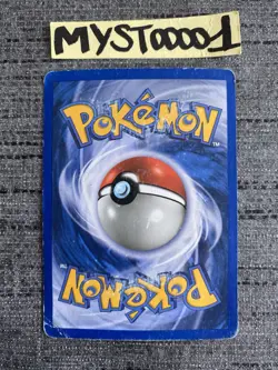 Carte Pokemon Electrode H7/H32 Holo Rare Aquapolis Wizard Francais Occasion - Image 2