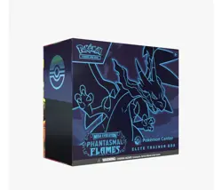 Pokemon TCG - Mega Evolution - Phantasmal Flames ETB *PRESALE* (2 ETB BUNDLE) - Image 1