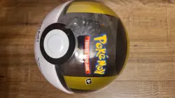 Pokemon Go Poke Ball Tin Ultra Ball Brand New & Sealed Pokemon TCG - Image 2