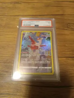LATIAS #GG20 PSA 7 2023 POKEMON SWORD & SHIELD CROWN ZENITH FULL ART • FAST SHIP - Image 1