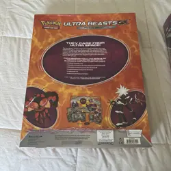 Pokemon Ultra Beasts GX Premium Collection Set (BOTH BOXES SEALED) - Image 5