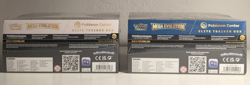Pokemon Center Mega Evolution Gardevoir & Lucario ETB Elite Trainer Box Set of 2 - Image 5