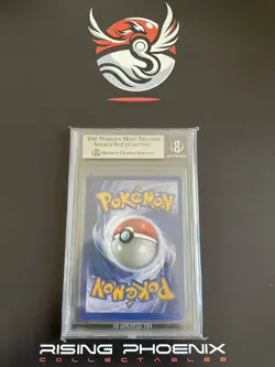 Rising Phoenix Pokemon - Alakazam 1/102 1 Edizione BGS 8 Set Base ITA Holo #2382 - Image 3