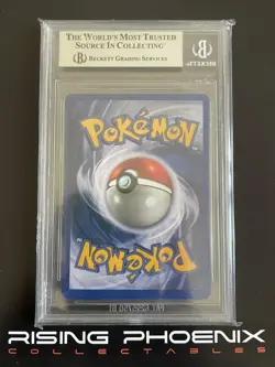 Rising Phoenix Pokemon - Alakazam 1/102 1 Edizione BGS 8 Set Base ITA Holo #2382 - Image 4