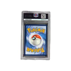 PSA 10 Gem Mint - Rayquaza VMAX Full Art Silver Tempest 2022 SWSH POKEMON - Image 2