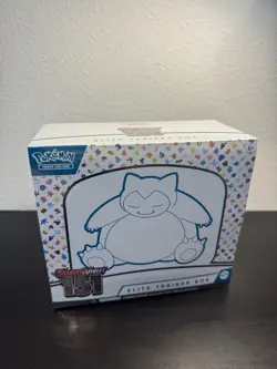 Pokemon TCG: S & V Pokemon 151 Elite Trainer Box ETB New Factory Sealed 820650853159 - Image 3
