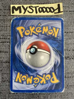 Carte Pokemon Electrode 8/147 Rare Reverse Aquapolis Wizard Francais Occasion - Image 2