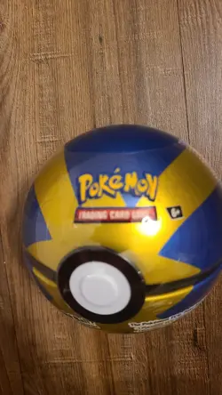 Pokemon Go Poke Ball Tin Ultra Ball Brand New & Sealed Pokemon TCG - Image 2