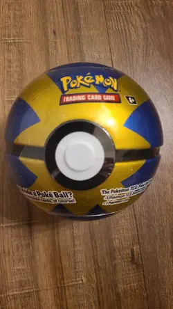 Pokemon Go Poke Ball Tin Ultra Ball Brand New & Sealed Pokemon TCG - Image 5