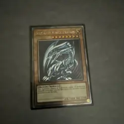 🔥YUGIOH • BLUE-EYES WHITE DRAGON • MP24-EN001 • 1st EDITION • QCR • 🔥 - Image 1