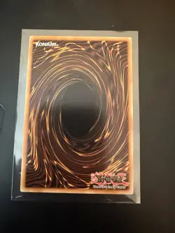 Yugioh! Queen of the Blazing Domain MP25-EN147 Prismatic Secret Rare - Image 3
