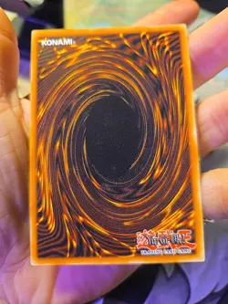 🔥 YUGIOH EXODIA THE FORBIDDEN 25th Anniversary QUARTER CENTURY RARE TN23-EN002 - Image 3