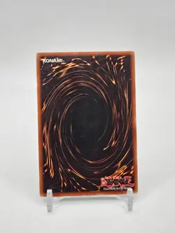 Agujero Oscuro "Dark Hole" YuGiOh 1ST EDITION #BIK-S022 SPANISH - Image 2