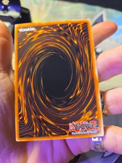 Yugioh Exodia the Forbidden One Gold Rare MGED-EN005 1st Ed Mint - Image 2
