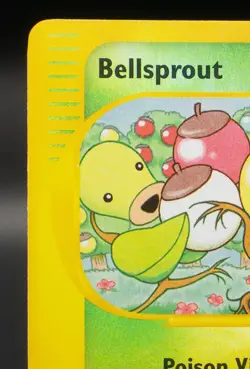 Pokemon TCG Card - Bellsprout 68/147 Aquapolis Reverse Holo Common - Image 2