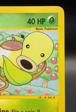 Pokemon TCG Card - Bellsprout 68/147 Aquapolis Reverse Holo Common - Image 3