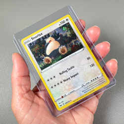 Pokemon TCG Card - SNORLAX 140/202 Cosmos Holo Rare | Sword & Shield Base Set - Image 4