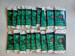 Jyhad 19 Booster Packs - Vampire Eternal Struggle - White Wolf - SEALED Cards - Image 1