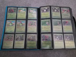 POKEMON JOURNEY TOGETHER 100% COMPLETE MASTER SET - 333 CARDS - PLUS 1 PROMO - Image 2