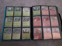POKEMON JOURNEY TOGETHER 100% COMPLETE MASTER SET - 333 CARDS - PLUS 1 PROMO - Image 3
