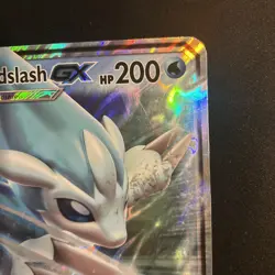 Alolan Sandslash GX SM236 Jumbo Cards Holo (2) - Image 5