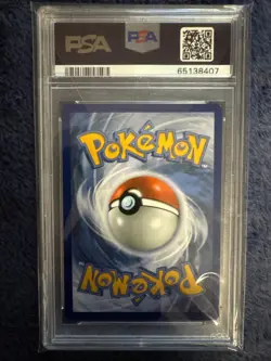 Pokemon TCG SWSH Champions Path Charizard VMAX Card 74/73 PSA 9 - Image 2