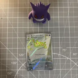 Reuniclus 212 Sv: Scarlet & Violet Promo Cards Holo - Image 1