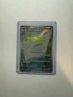Reuniclus 212 Sv: Scarlet & Violet Promo Cards Holo - Image 1