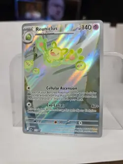 Reuniclus 212 Sv: Scarlet & Violet Promo Cards Holo - Image 1