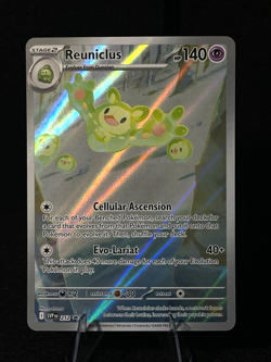 Reuniclus 212 Sv: Scarlet & Violet Promo Cards Holo NM - Image 1