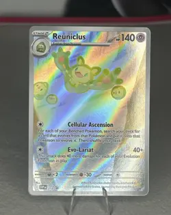 Reuniclus - Promo SV: Scarlet & Violet Promo Cards 212 NM - Image 1